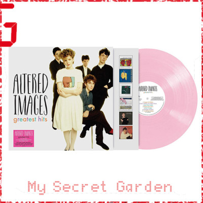 Altered Images - Greatest Hits Pink Vinyl LP (2019 Reissue) ***READY TO SHIP from Hong Kong*** Altered Images - Greatest Hits Pink Vinyl LP (2019 Reissue) ***READY TO SHIP from Hong Kong***